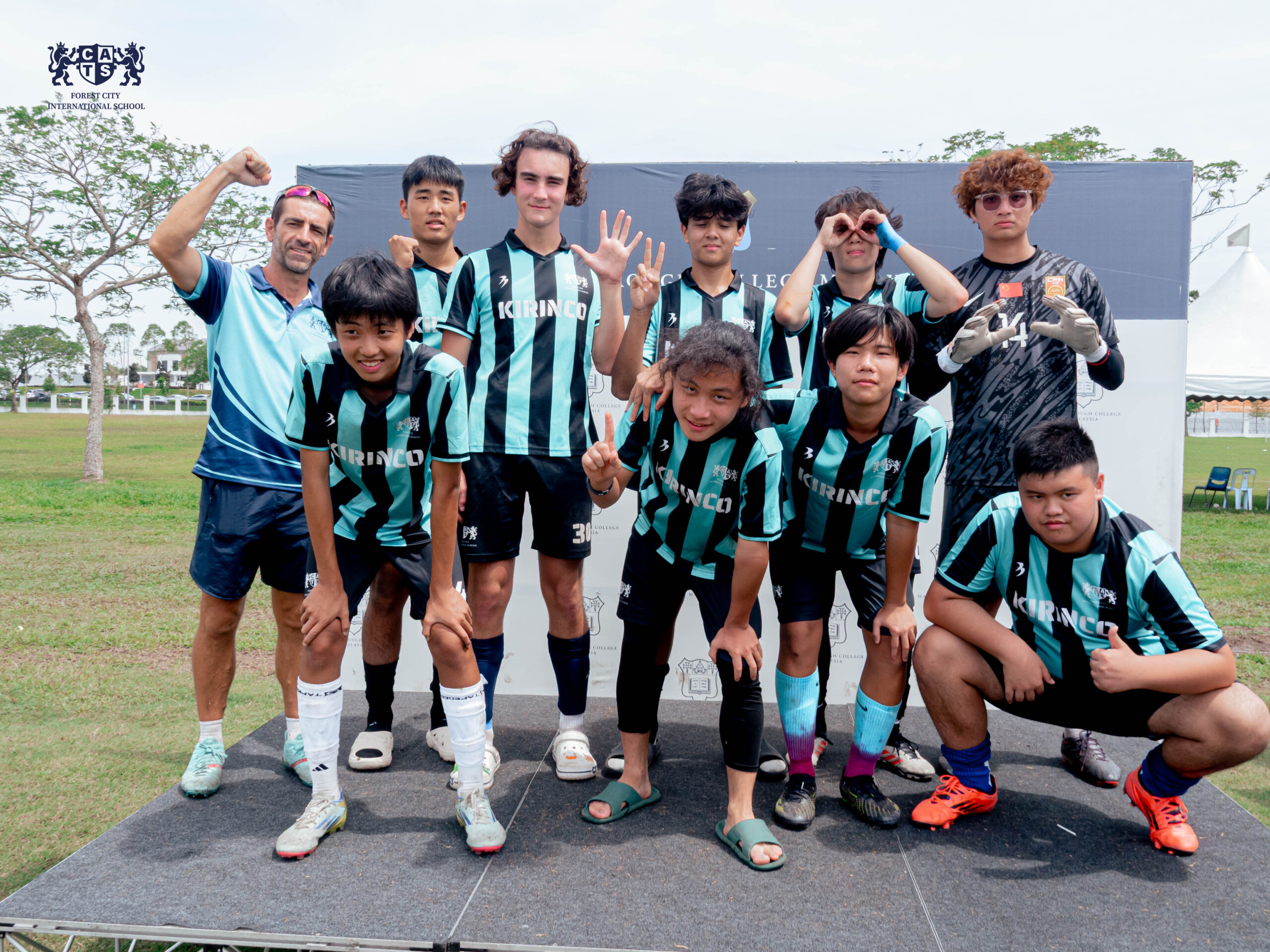 JSAC Football Tournament 2025 | FCIS News