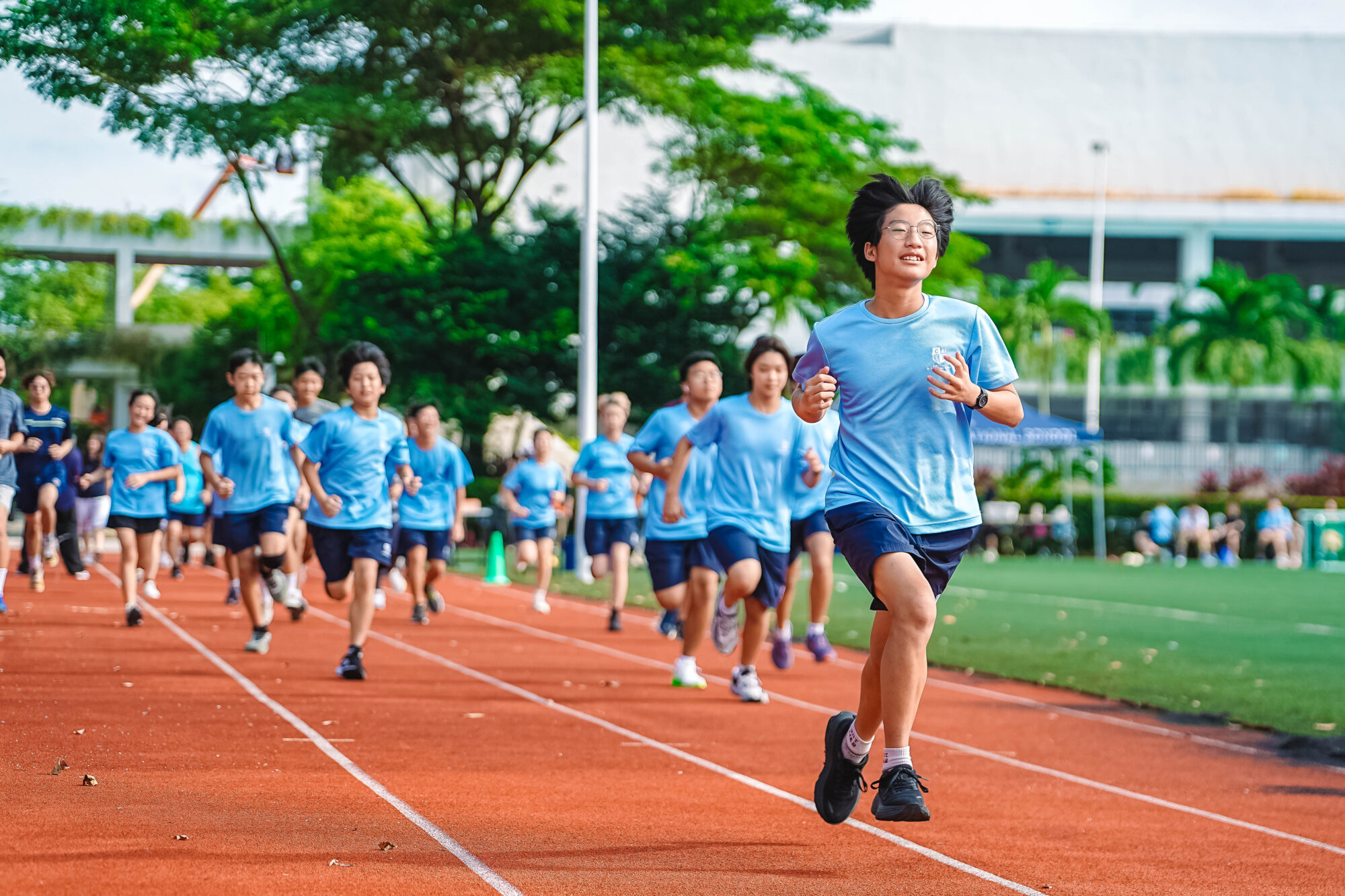 Mental Health Fun Run 2025 | FCIS News
