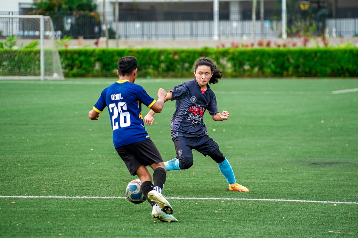 FCIS Drogons Football