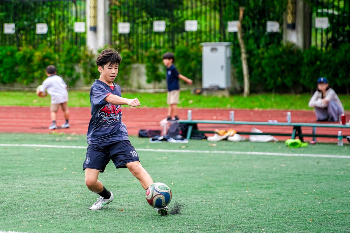 FCIS Drogons Football