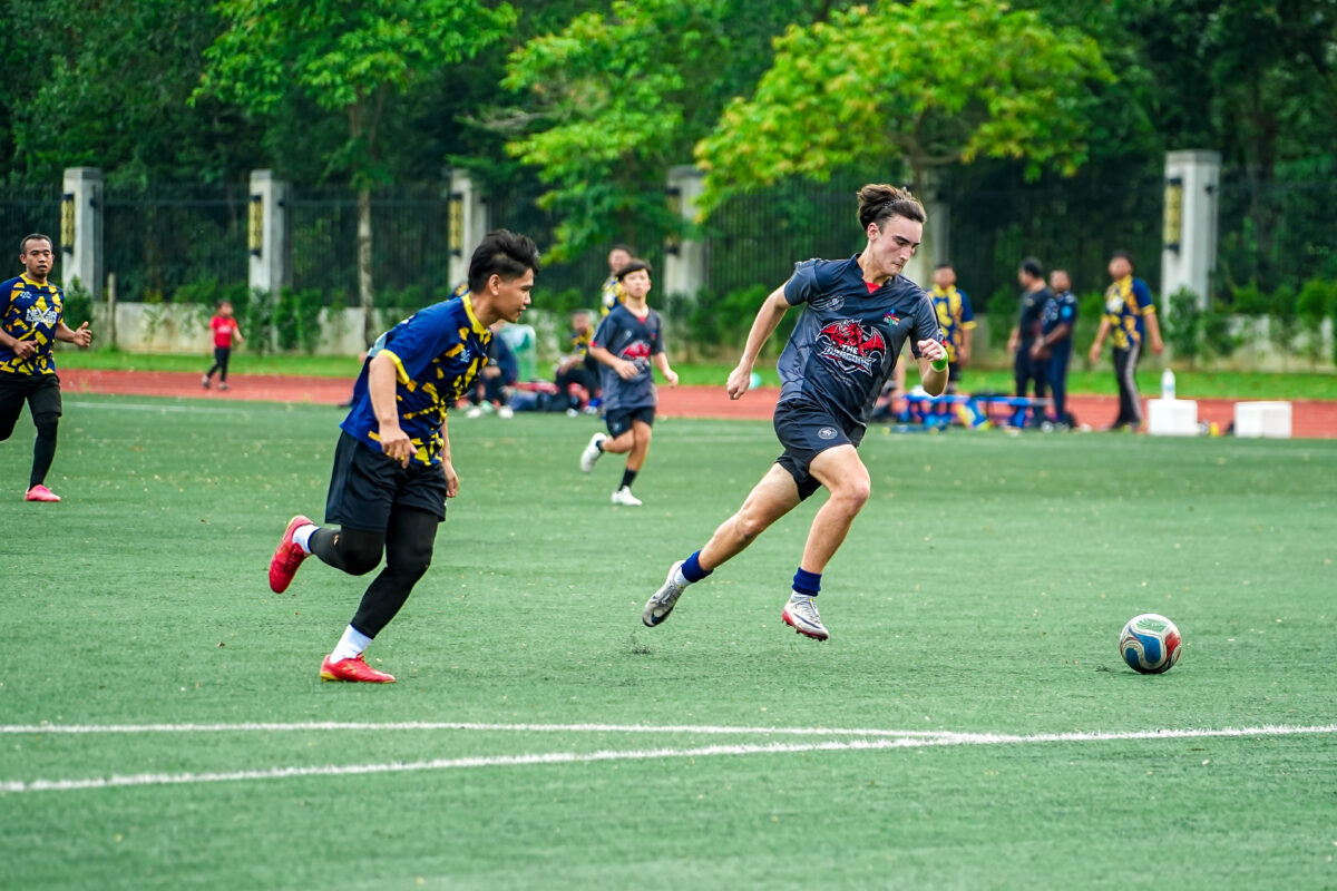 FCIS Drogons Football