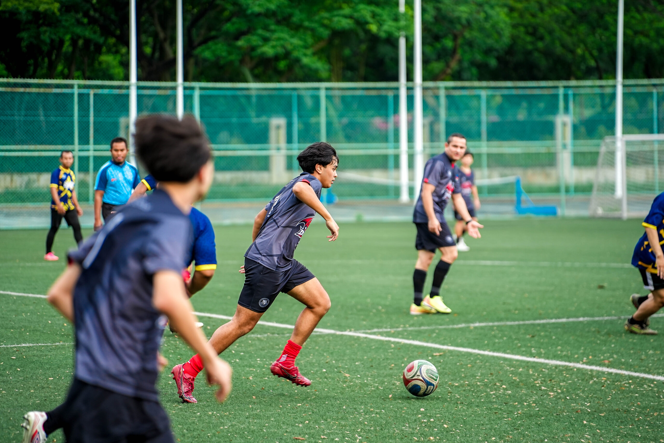 FCIS Drogons Football