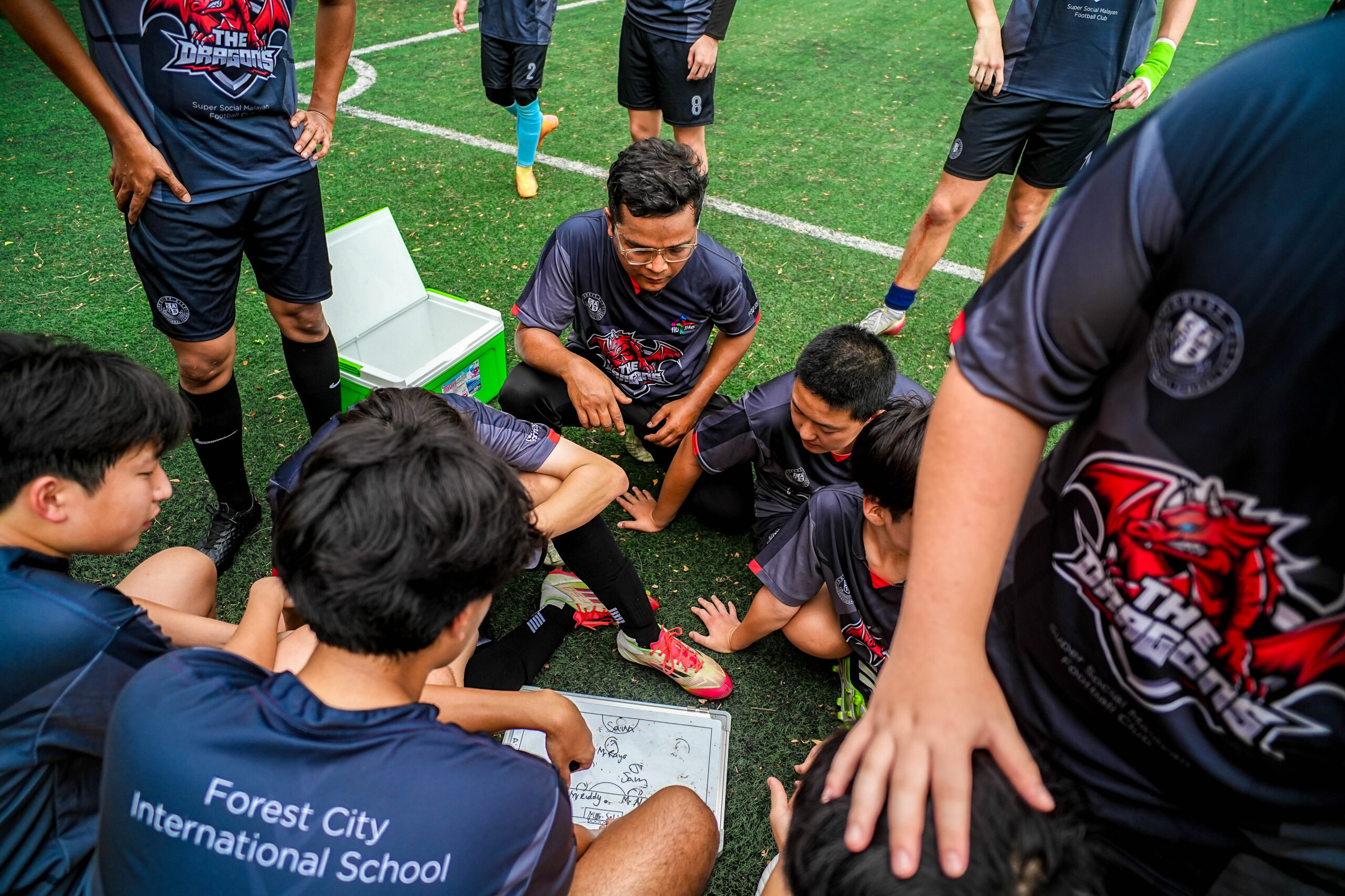 FCIS Drogons Football