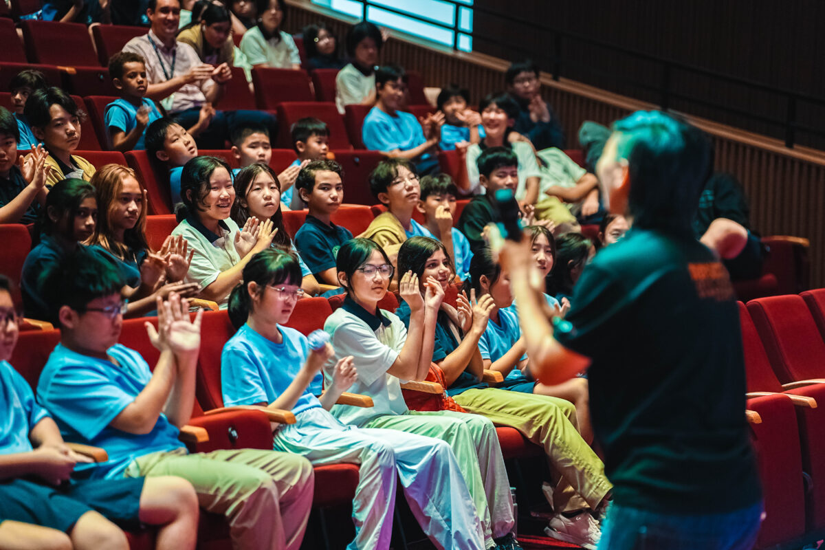 Music Appreciation Day at Forest City International School