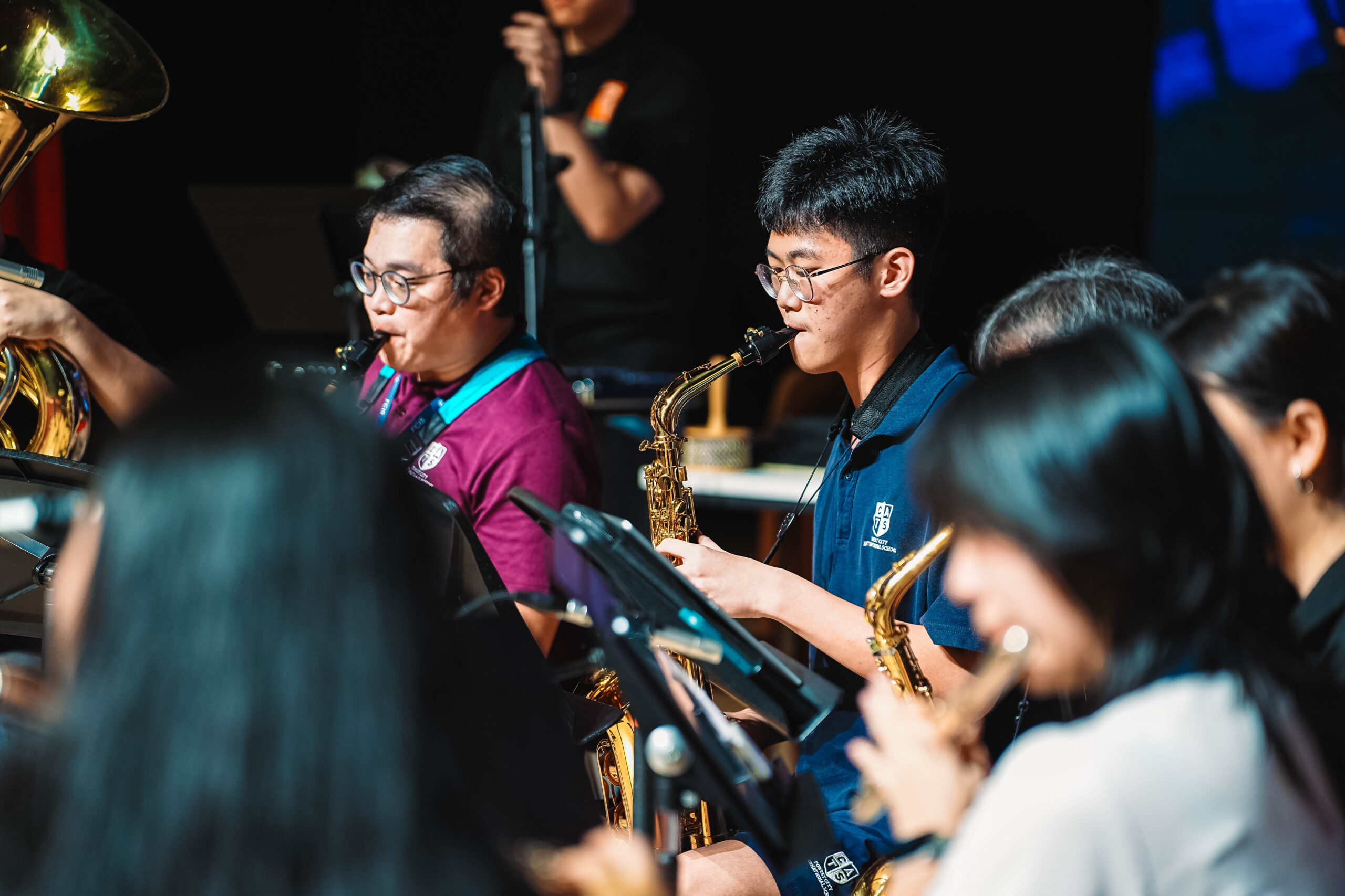 Music Appreciation Day at Forest City International School