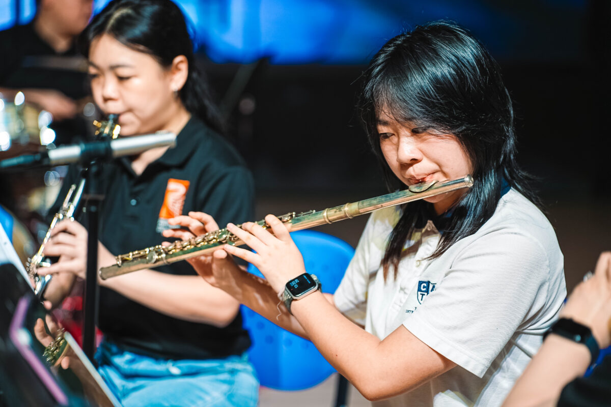 Music Appreciation Day at Forest City International School