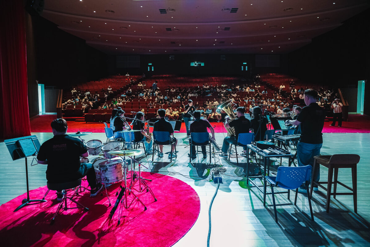 Music Appreciation Day at Forest City International School
