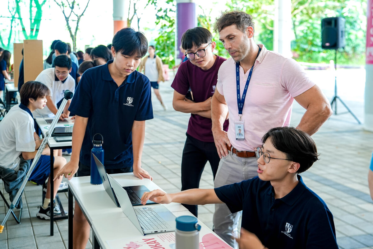 Science Fair & Earth Day Exhibition at Forest City International School