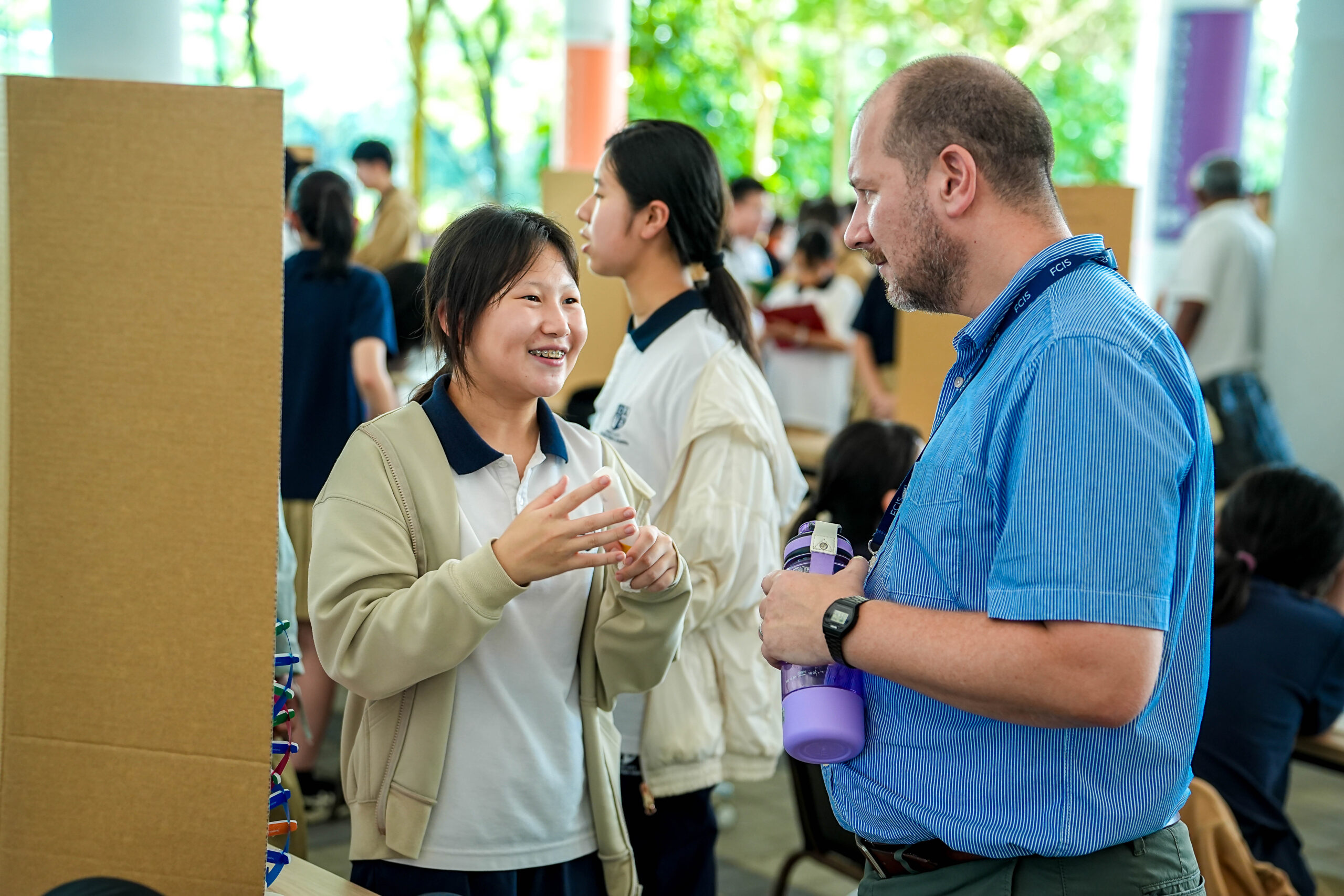 Science Fair & Earth Day Exhibition at Forest City International School