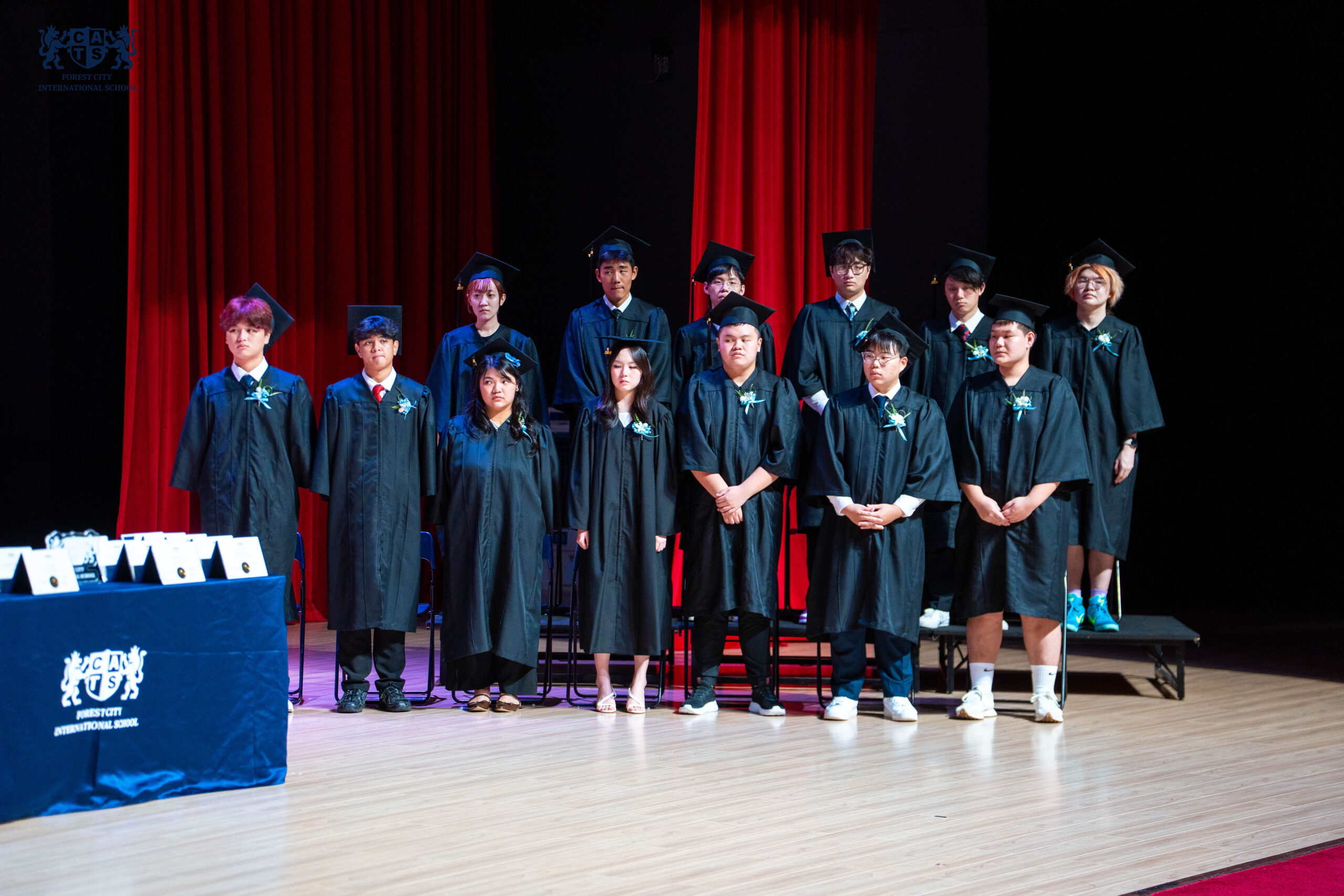 Graduation Day 2026 at Forest City International School
