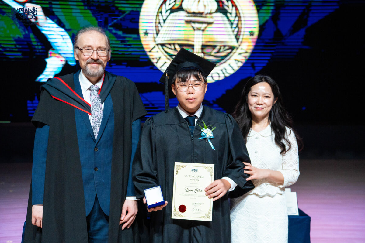 Graduation Day 2026 at Forest City International School