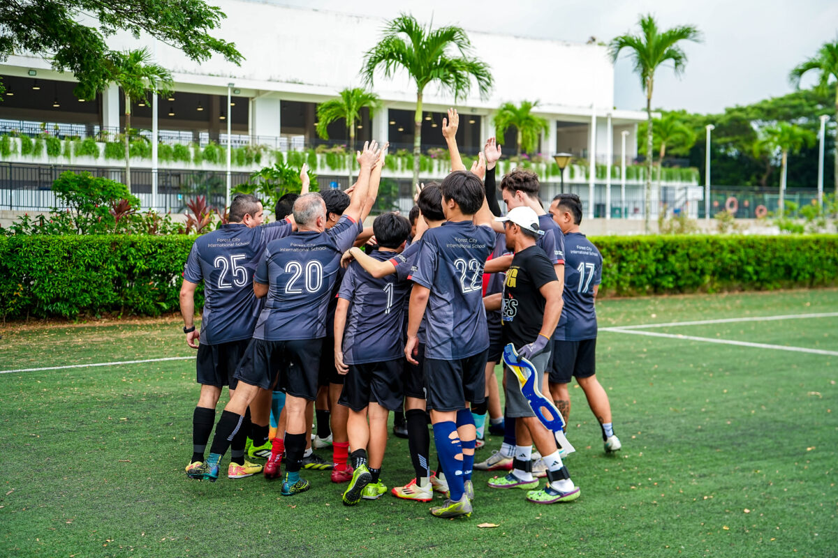 FCIS Drogons Football