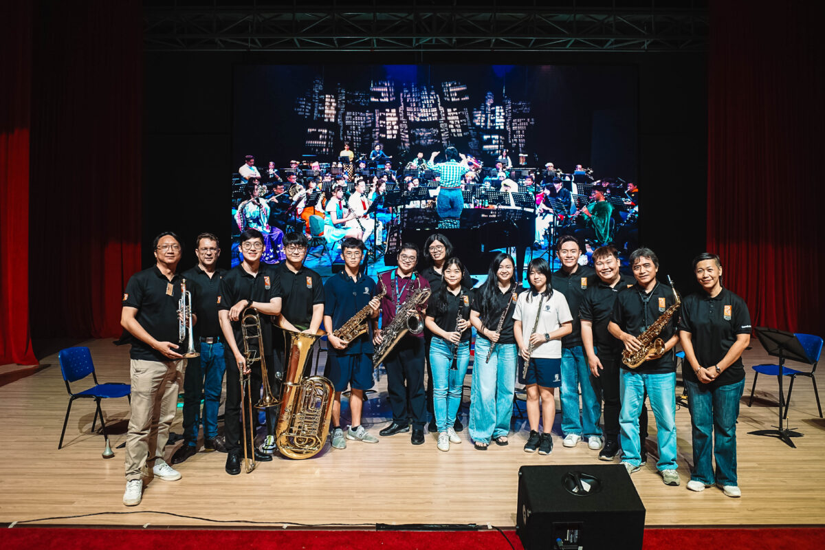 Music Appreciation Day at Forest City International School