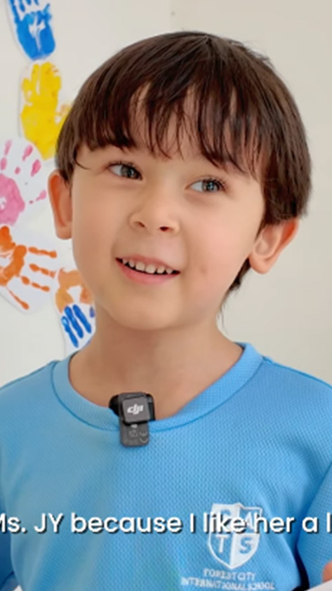 Children Mental Health Awareness Day at Forest City International School