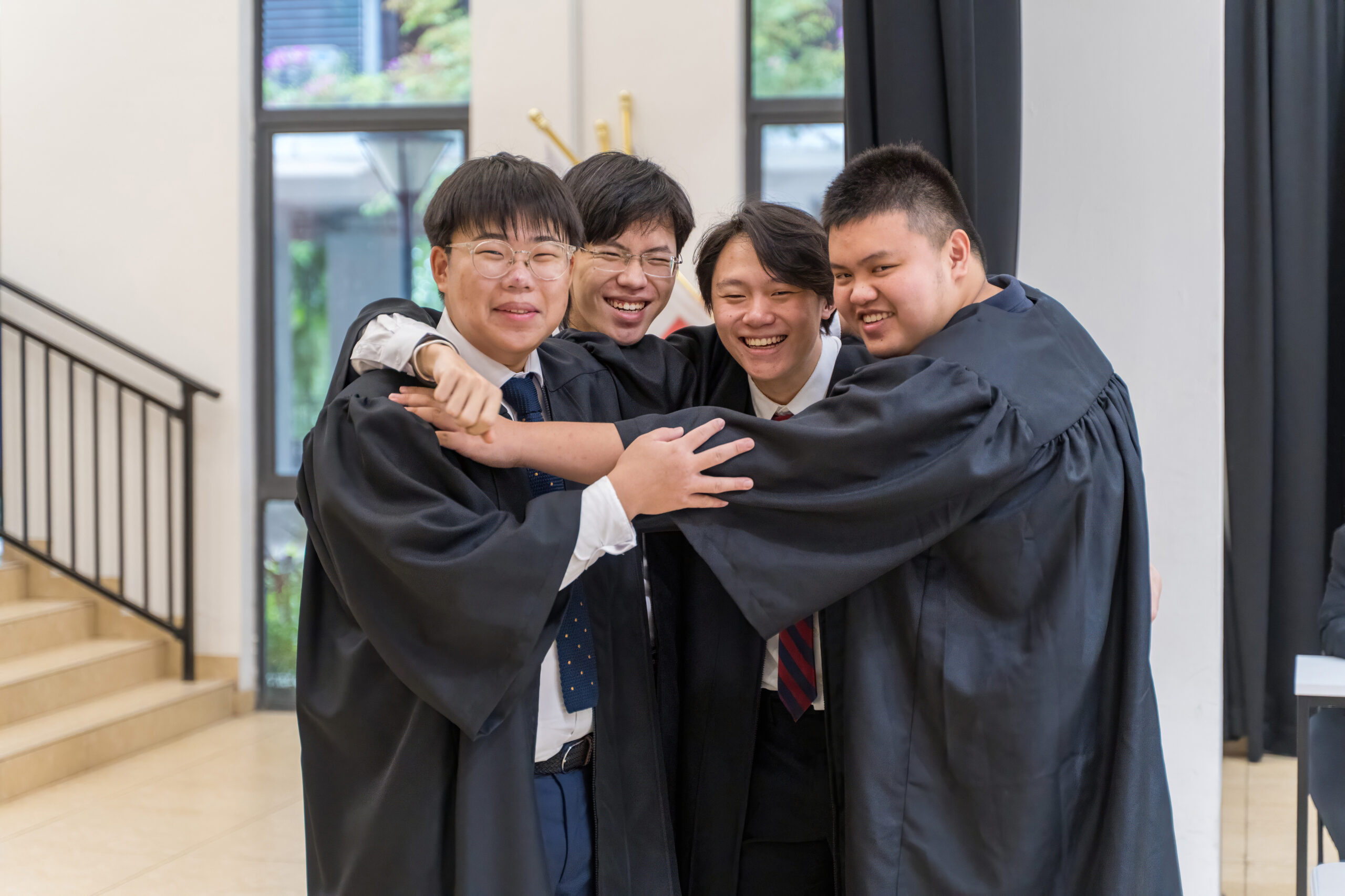 Preparing Students for Global Success at Forest City International School