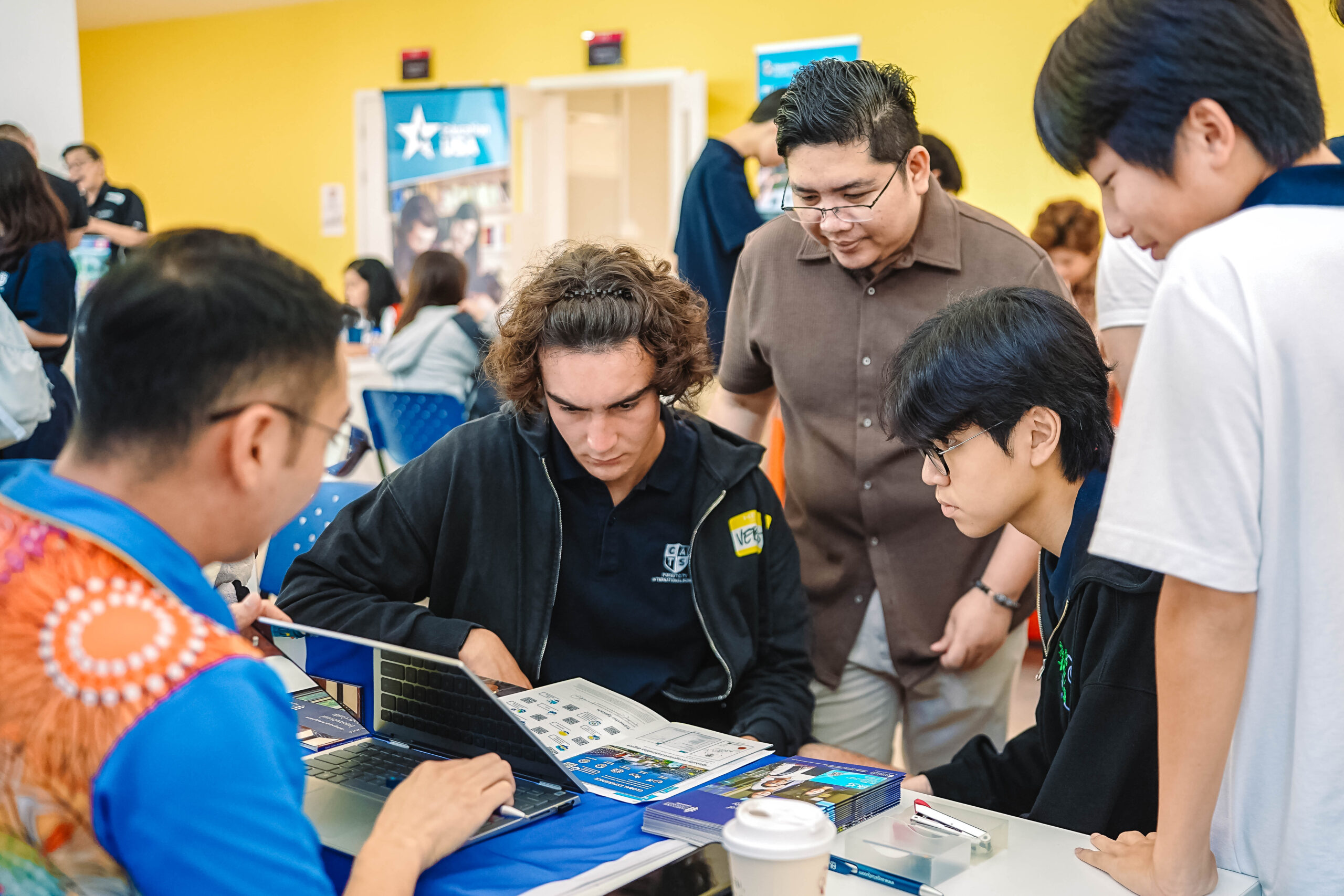 Global University & Pathways Fair 2026 at Forest City International School
